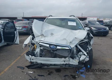 2019 Subaru Forester Limited z USA, uszkodzony, nr VIN JF2SKAUCXKH557517